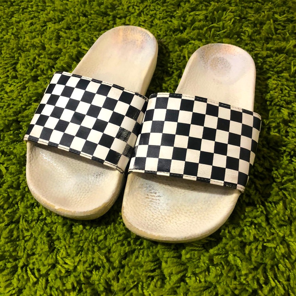 😎 Vans Slides
